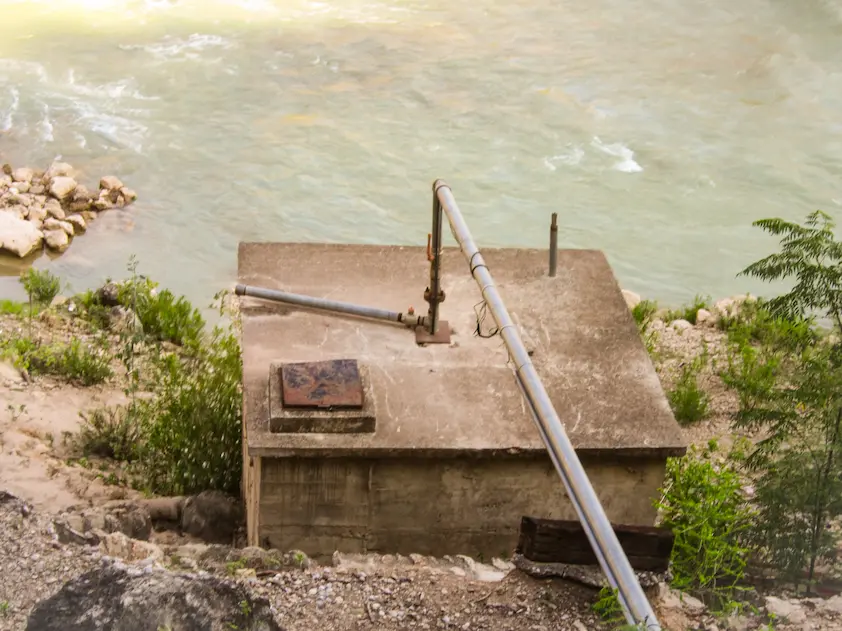 Rehabilitación de sistemas de agua potable